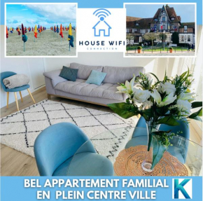 Superbe Appartement Familial 